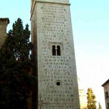 Torre de Santiago del Arrabal
