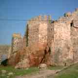 Castillo de El Berrueco, Torredelcampo (Jaén)