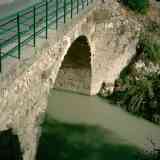 Puente romano, Iznalloz (Granada)