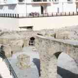 Acueducto y termas romanas, Almuñecar (Granada)