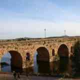 Puente romano de Mérida (Badajoz)