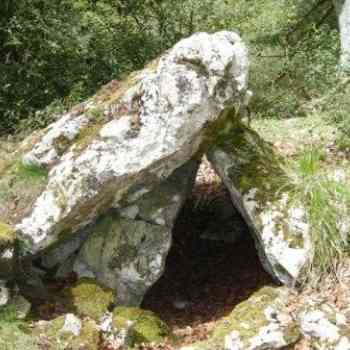 dolmen Seakoain 1 hego (NAVARRA)