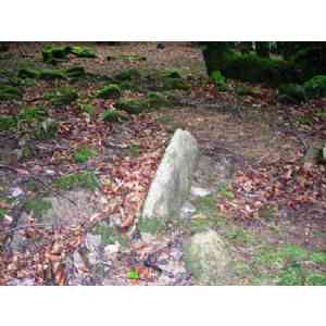 dolmen de Errandonea  hego  (NAVARRA)