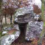 Curioso monumento megalitico
