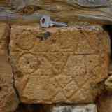 Fragmento de inscripción romana