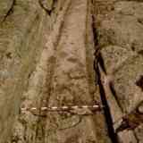 Excavación camino Hondo