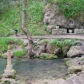 Nacimiento del río Ebro - Fontibre (1)