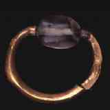 Cádiz 13: anillo giratorio fenicio de turmalina
