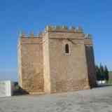 Castillo de Doña Blanca 4: ermita-fortaleza