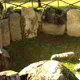 Montehermoso 4: Dolmen del Tremedal.
