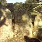 Montehermoso 6: Gran Dolmen (vandalismo).