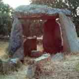 Barcarrota 1: dolmen de La Lapita