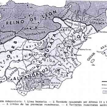 Mapa reconquista VIII