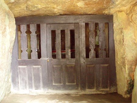 Dolmen de stivel