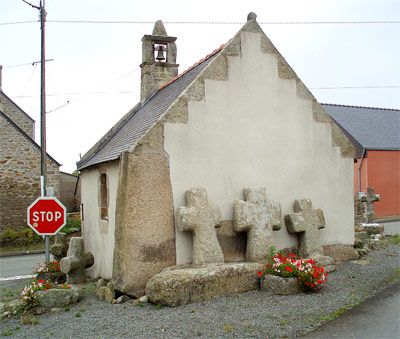 Capilla de croazou