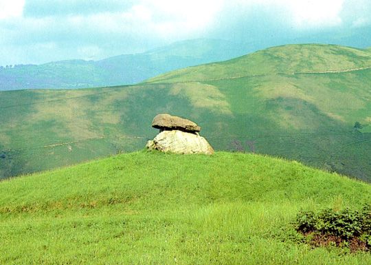 Dolmen de mairietxe