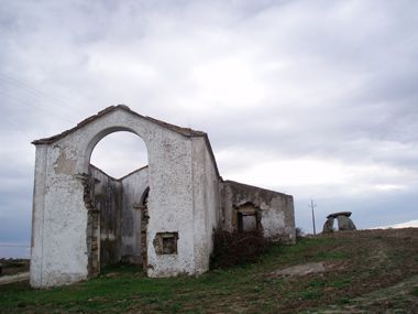 Anta y capela de s. gens