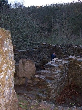 ¿Pedra formosa? a cidá de borneiro