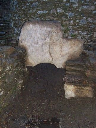 ¿Pedra formosa? a cidá de borneiro