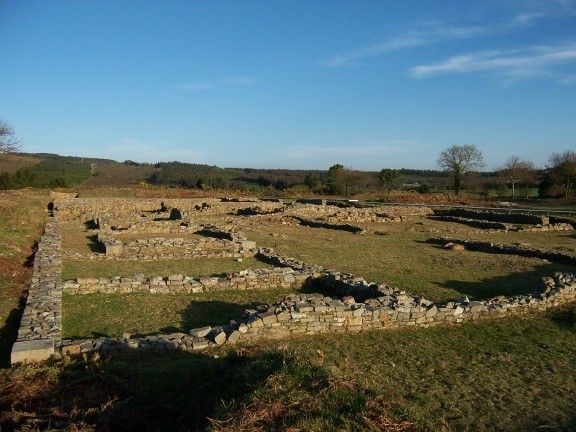 Campamento romano de ciadella