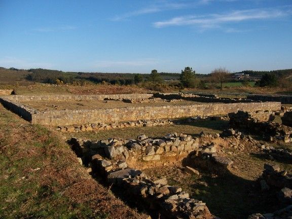 Campamento romano de ciadella