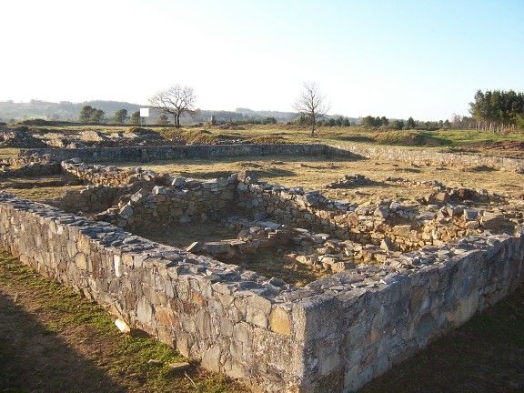 Campamento romano de ciadella