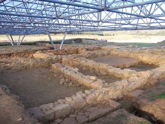 Campamento romano de ciadella