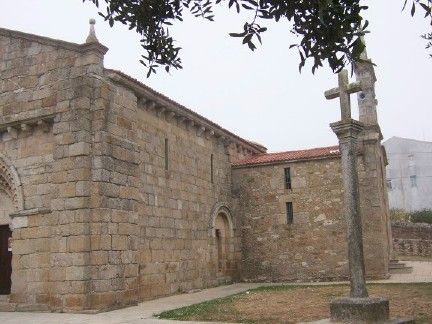 Lateral de san tirso de oseiro (arteixo). coruña.