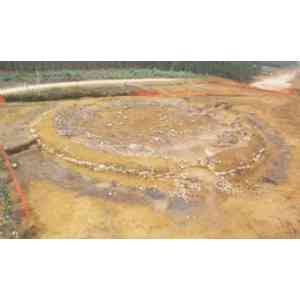 Click para ampliar. Pulsa en el nombre para ver la ficha. A Roda (circulo lítico