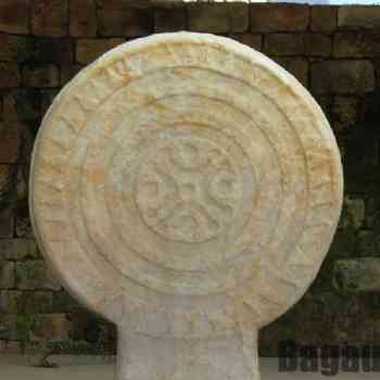 Click para ampliar. Pulsa en el nombre para ver la ficha. Estela gigante de Barros 1