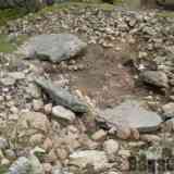 Click para ampliar. Dolmen Keixetako Egiya Sur