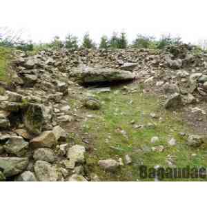 Click para ampliar. Pulsa en el nombre para ver la ficha. Dolmen Keixetako Egiya Sur