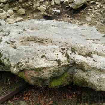 Click para ampliar. Pulsa en el nombre para ver la ficha. Dolmen Keixetako Egiya Sur.