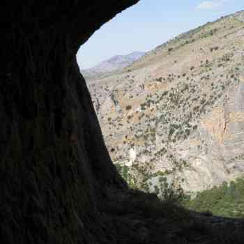 Click para ampliar. Pulsa en el nombre para ver la ficha. Cueva de los Soles