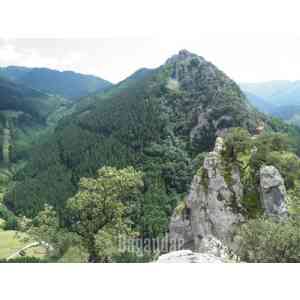 Click para ampliar. Pulsa en el nombre para ver la ficha. Castillo de Jentilbaratza