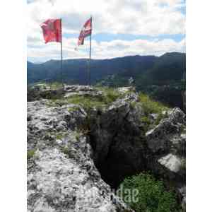 Click para ampliar. Pulsa en el nombre para ver la ficha. Castillo de Jentilbaratzab