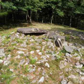 Click para ampliar. Pulsa en el nombre para ver la ficha. Dolmen Igoingo Lepua I