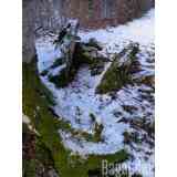 Click para ampliar. Pulsa en el nombre para ver la ficha. Dolmen de Otsotesare