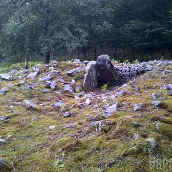 Click para ampliar. Pulsa en el nombre para ver la ficha. Dolmen de Akolako Lepua I