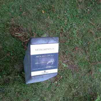 Click para ampliar. Pulsa en el nombre para ver la ficha. Dolmen de Akolako Lepua I indicador