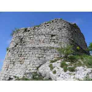 Click para ampliar. Pulsa en el nombre para ver la ficha. Castillo de Marutegi