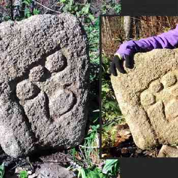 Click para ampliar. Pulsa en el nombre para ver la ficha. ¿Estela lusitana, vetona, ...?