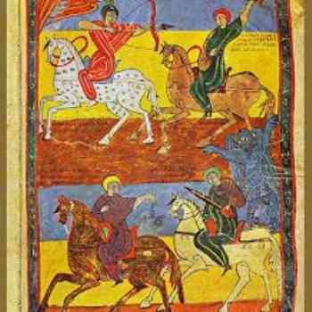 Click para ampliar. Pulsa en el nombre para ver la ficha. Beato de Valcavao