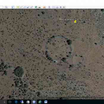 Click para ampliar. Pulsa en el nombre para ver la ficha. Círculos de piedras.