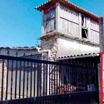 Click para ampliar. Pulsa en el nombre para ver la ficha. Cierre de finca celta en Esmelle, Ferrol.