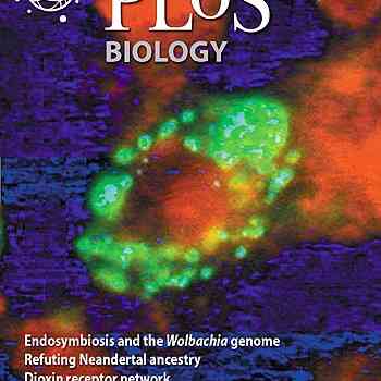 Click para ampliar. Pulsa en el nombre para ver la ficha. Portada PLos-Biology March 2004