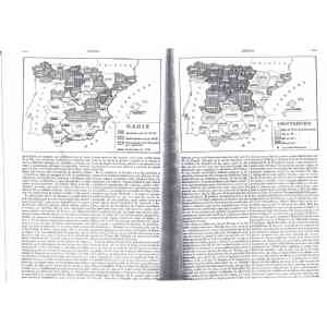 Click para ampliar. Pulsa en el nombre para ver la ficha. Narices y dentaduras España. Enciclopedia universal ilustrada europeo-americana 1908