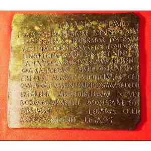 Click para ampliar. Pulsa en el nombre para ver la ficha. Bronce de Alcántara