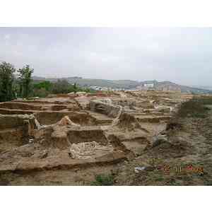 Click para ampliar. Pulsa en el nombre para ver la ficha. Carambolo 26_Vista de los destrozos