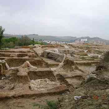 Click para ampliar. Pulsa en el nombre para ver la ficha. Carambolo 26_Vista de los destrozos